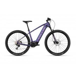 Rower górski elektryczny Kellys Tayen R90 P 27,5" 025 - fioletowy 1