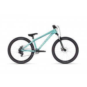 Rower górski Kellys Whip 10 DX 025 - turkusowy 1