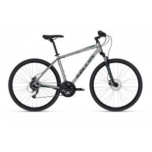 Rower crossowy Kellys Cliff 90 025 - szary 1