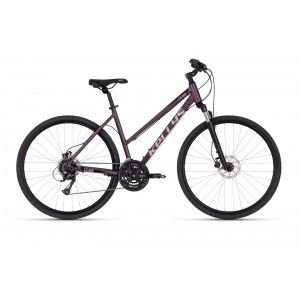 Rower crossowy Kellys Clea 90 025 - purpurowy 1