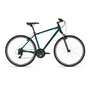 Rower crossowy Kellys Cliff 30 025 - zielony 1