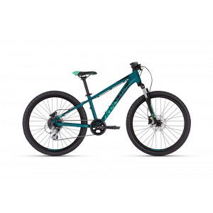 Rower młodzieżowy Kellys Marc 90 24" 025 - turkusowy 1
