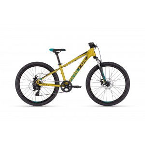 Rower młodzieżowy Kellys Marc 50 24" 025 - żółty 1