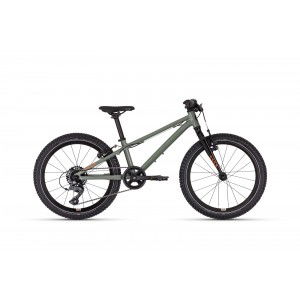 Rower dziecięcy Kellys Naga Air 70 20" 025 - zielony 1
