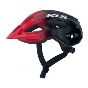 Kask Kellys DAZE LUMIO 022  - czerwony 1
