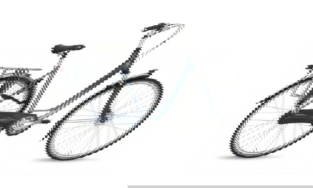 Rower miejski Gazelle Grenoble C7 - D 2015