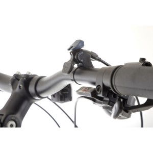Rower crossowy Tabou Flow 4.0 W 2024 - niebiesko-czarny 2