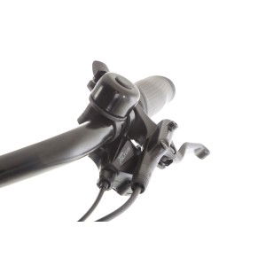Rower trekkingowy Romet Gazela 8 2023 - szary 2
