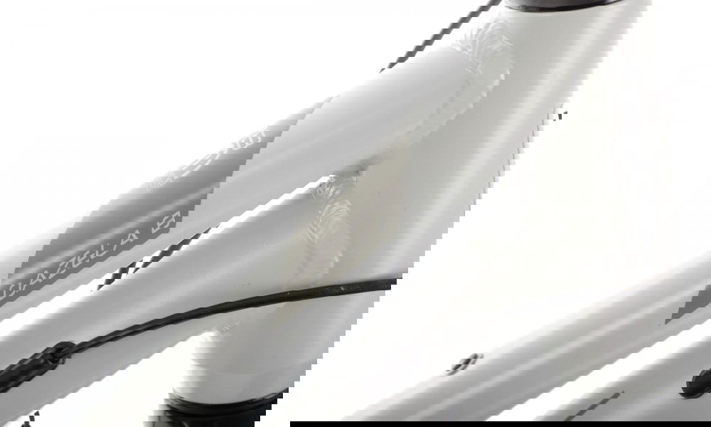 Rower trekkingowy Romet Gazela 8 2023 - szary