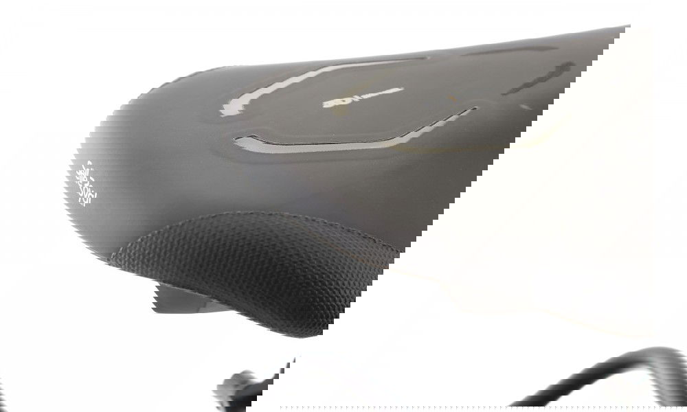 Rower trekkingowy Romet Gazela 8 2023 - szary