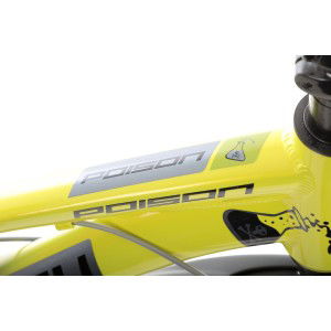Rower młodzieżowy Tabou Poison 24 1.0 2025 2
