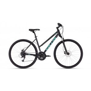 Rower crossowy Kellys Clea 90 025 - grafitowy 1