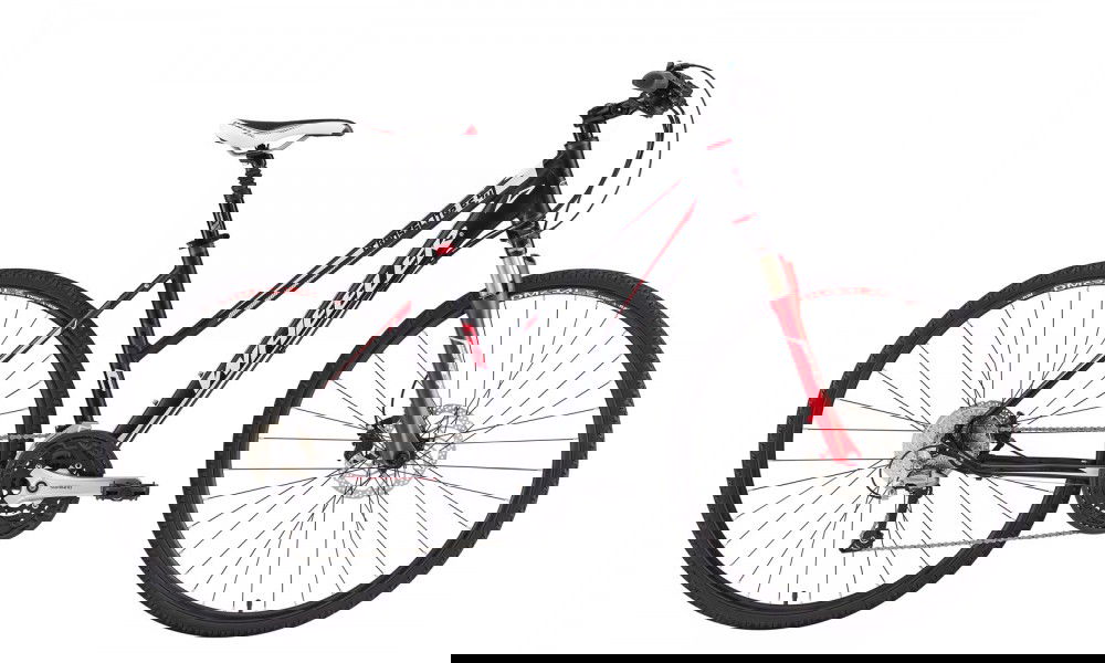 Rower crossowy Wheeler Cross Lite 6.4 Lady 2016