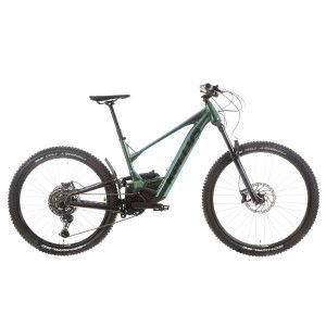 Rower górski elektryczny Kellys Theos R30 P 720Wh 025 - zielony 1