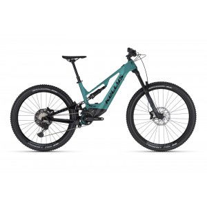 Rower górski elektryczny Kellys Theos F60 725Wh - morski 1