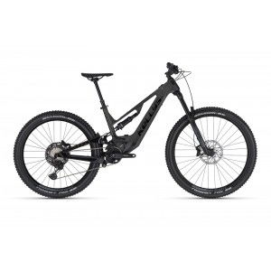 Rower górski elektryczny Kellys Theos F60 725Wh - antracytowy 1