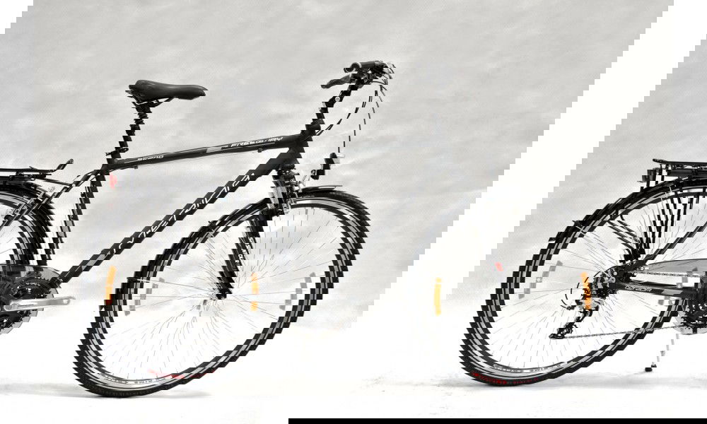 Rower trekingowy Merida Freeway 9200 Man Limited 2016