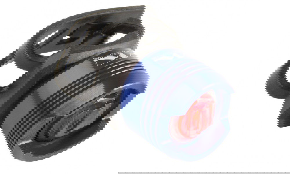 Lampa rowerowa zestaw M-Wave Apollon Mini A 2-funkcje