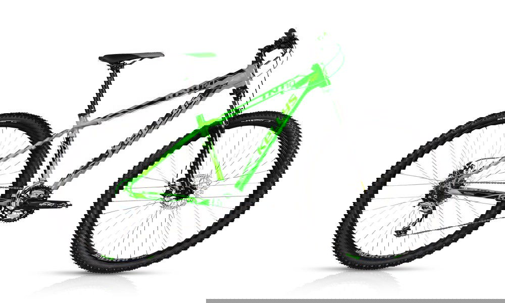 Rower górski Kellys TNT 10 Toxic Green 2017