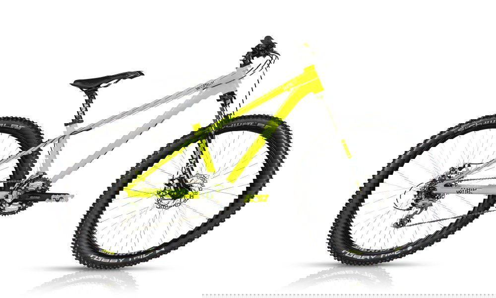 Rower górski Kellys Whip 10 Yellow 2017