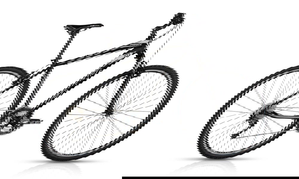 Rower crossowy Kellys Phanatic 10 Black