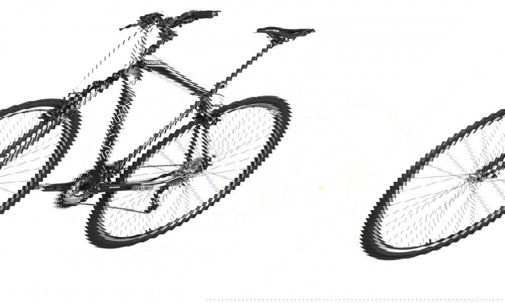 Rower crossowy Kellys Phanatic 10 Black