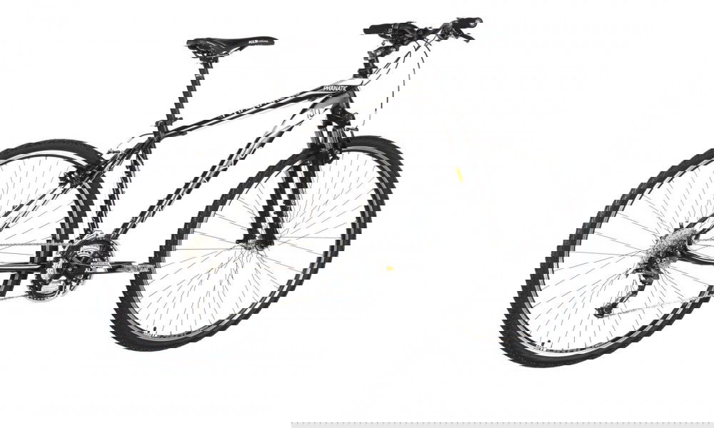 Rower crossowy Kellys Phanatic 10 Black