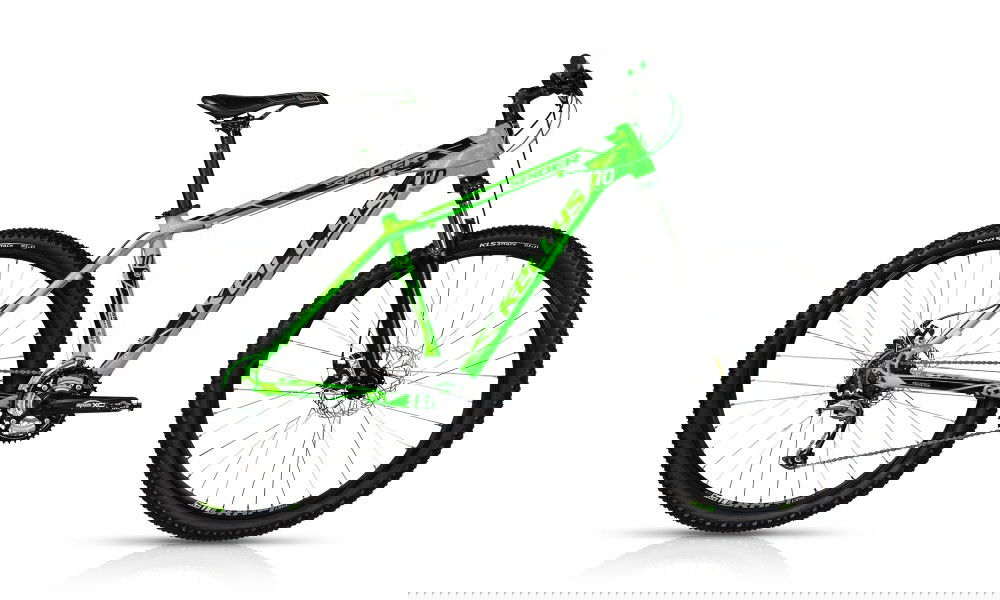 Rower górski Kellys Spider 10 Toxic Green 2017