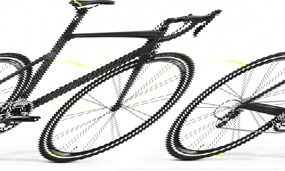 Rower szosowy Merida Reacto 4000 2017