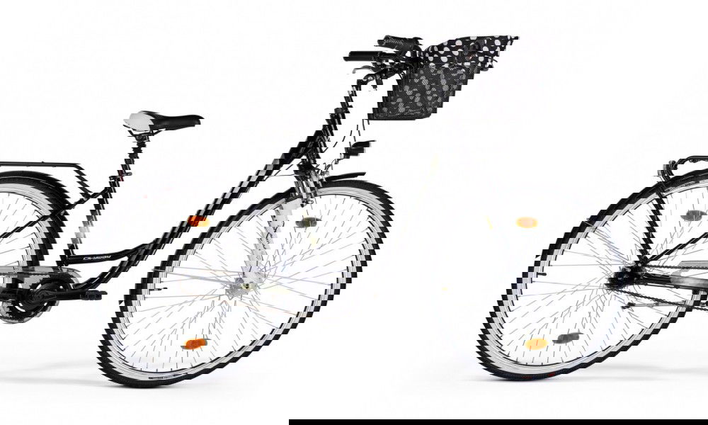 Rower miejski Merida Cityway 728 2017