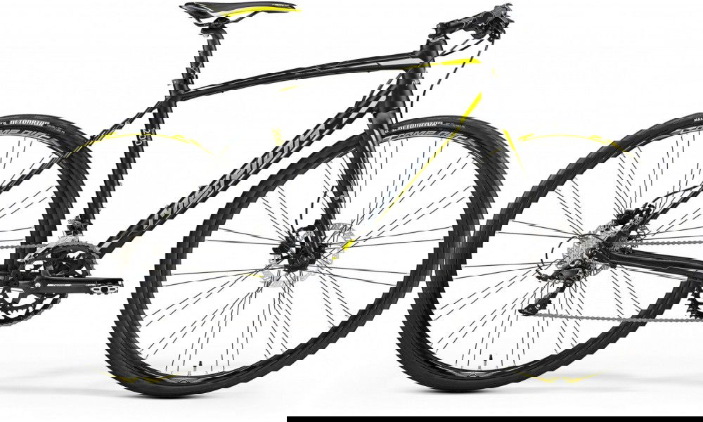 Rower fitness Merida Speeder 200 2017