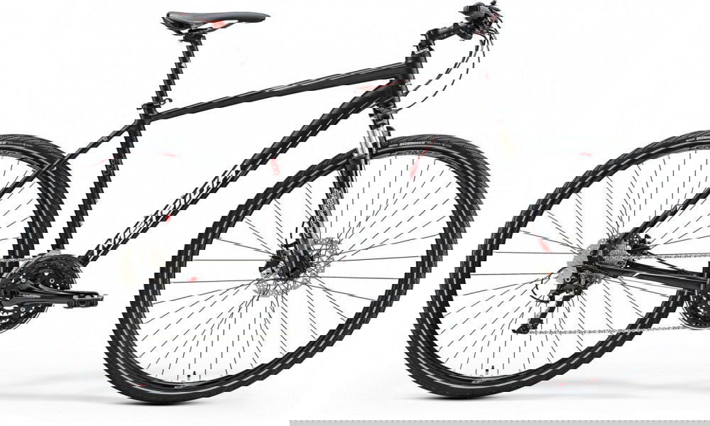 Rower crossowy Merida Crossway 600 2017