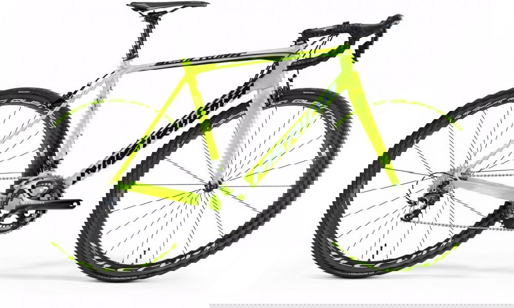 Rower szosowy Merida Scultura Special Edition 2017