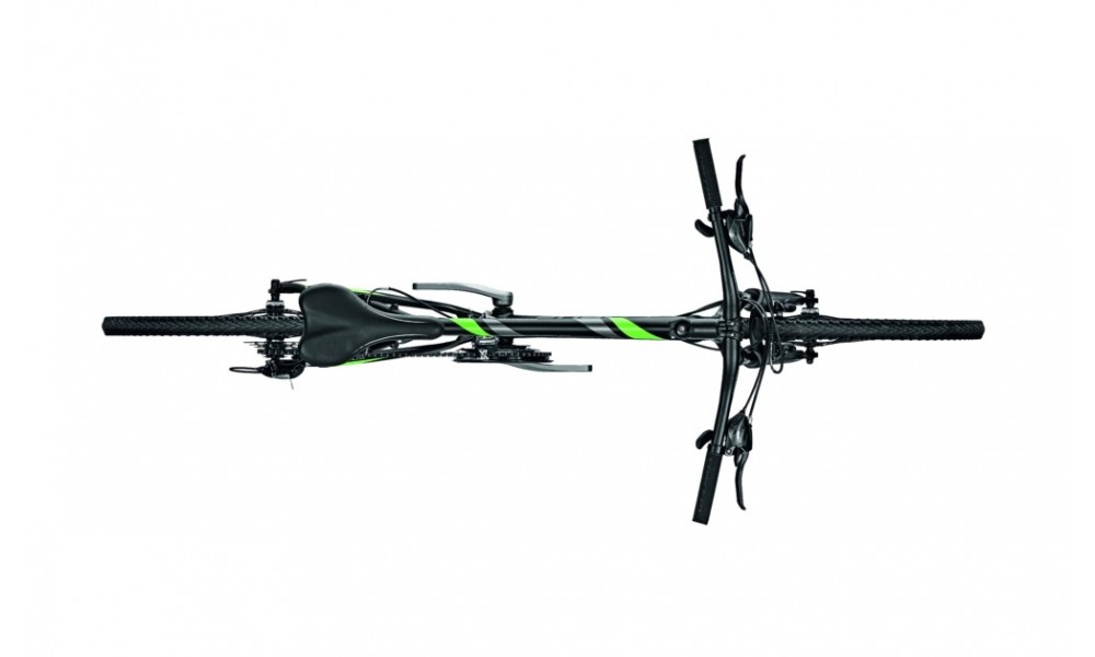 Rower crossowy Focus Crater Lake Elite M 21G Black 2017