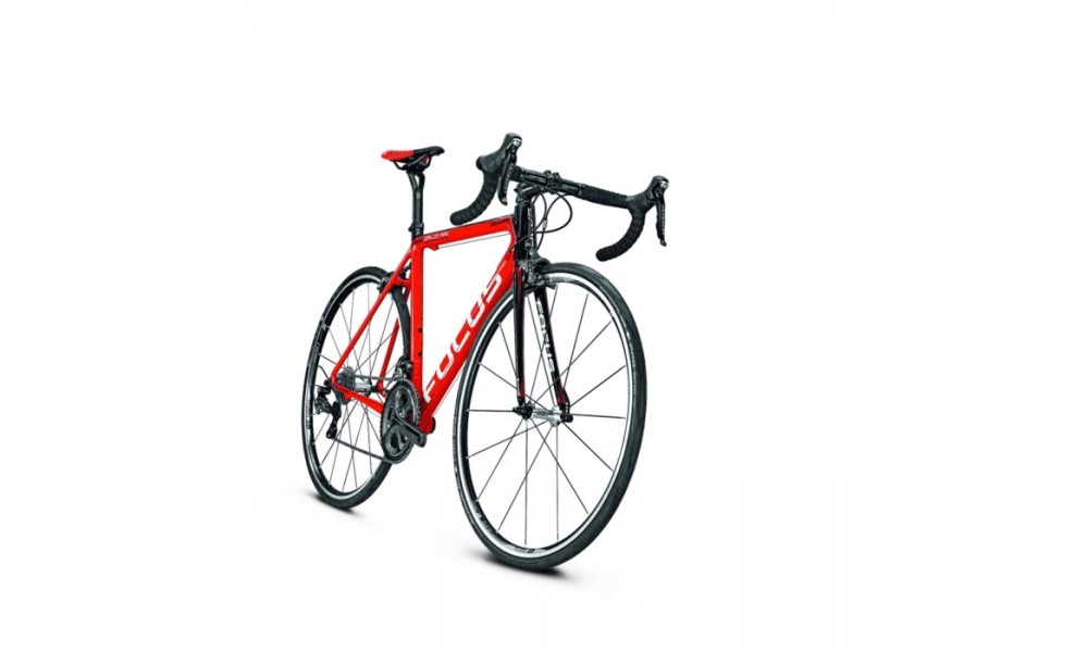 Rower szosowy Focus Izalco Max Ultegra 22G Red 2017