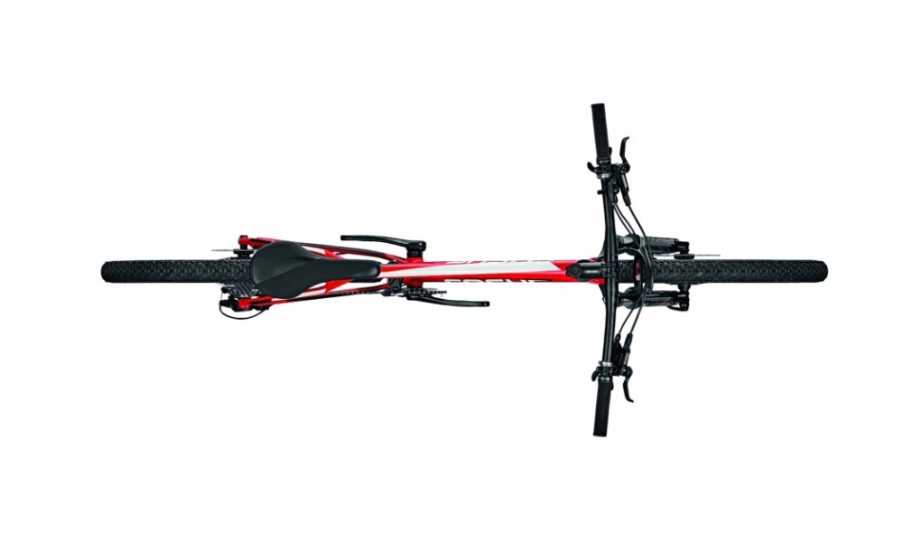 Rower górski Focus Black Forest Pro 27 22G Red 2017