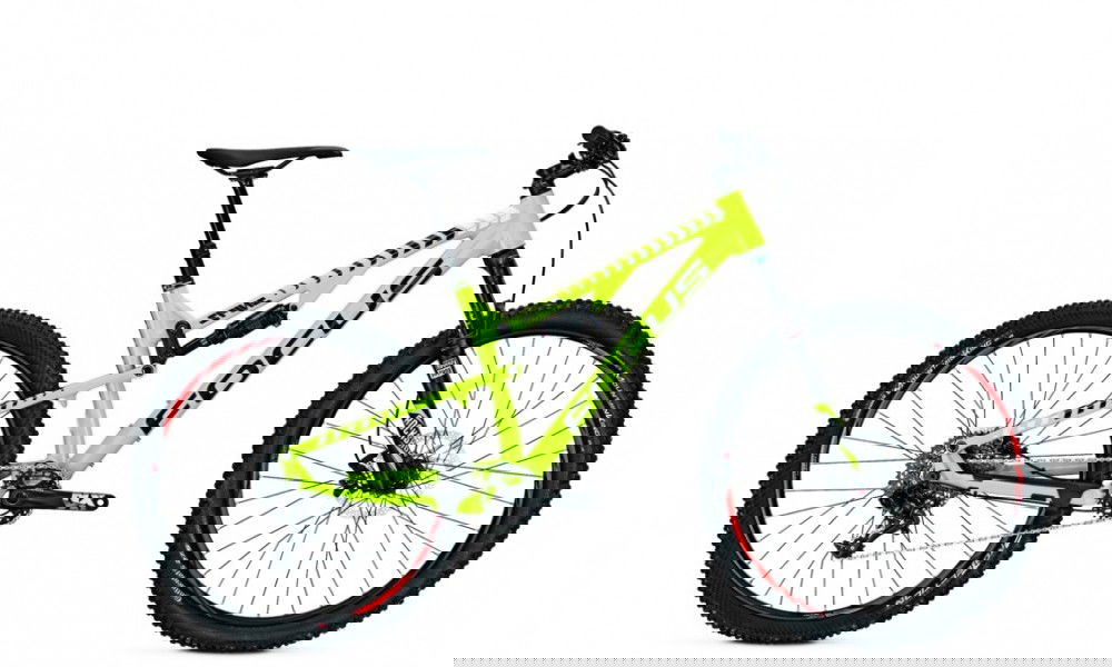 Rower górski Focus Spine Evo 11G Lime 2017
