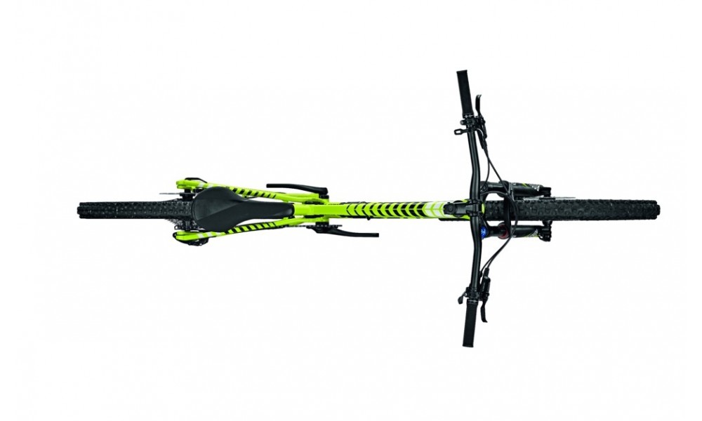Rower górski Focus Spine Evo 11G Lime 2017