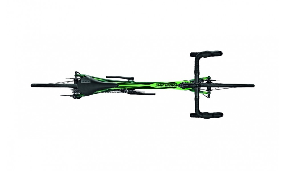 Rower szosowy Endurance Focus Paralane 105  22G Green 2017