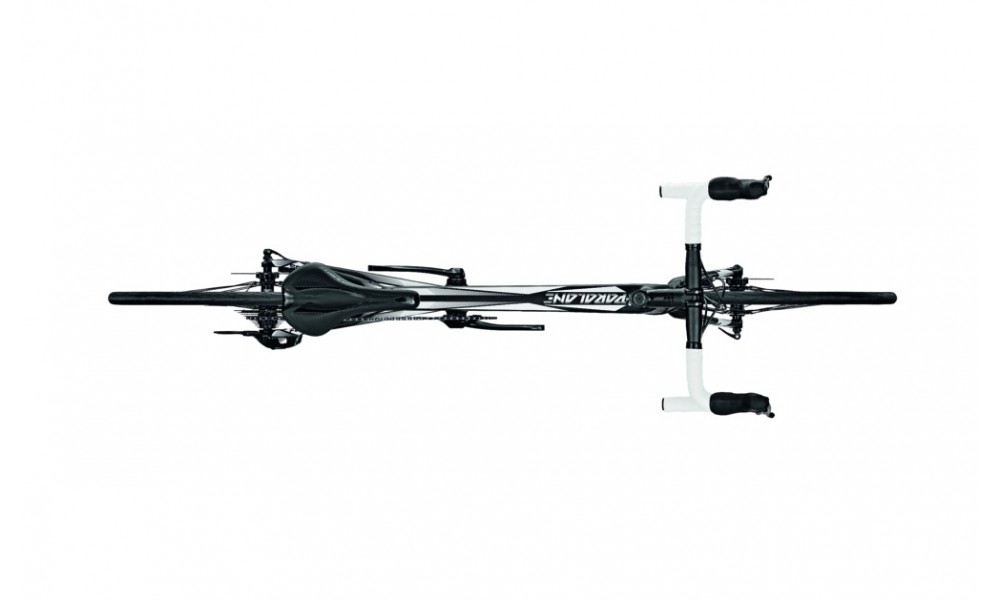 Rower szosowy Endurance Focus Paralane AL Apex 1 11G Black 2017