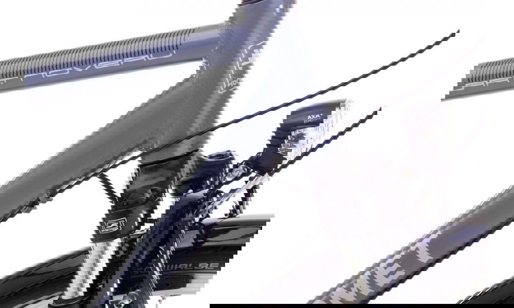 Rower miejski Romet Art Noveau 8