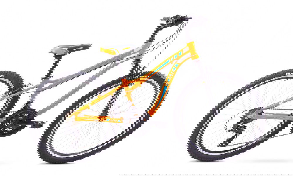 Rower młodzieżowy Romet Rambler Fit 24 2017