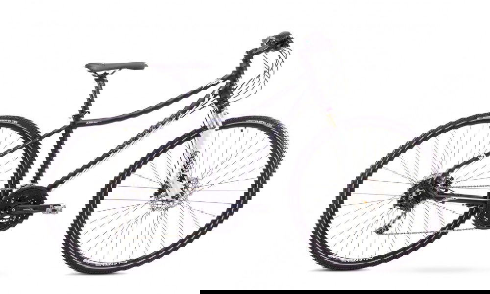 Rower crossowy Romet Orkan 4 D 2017