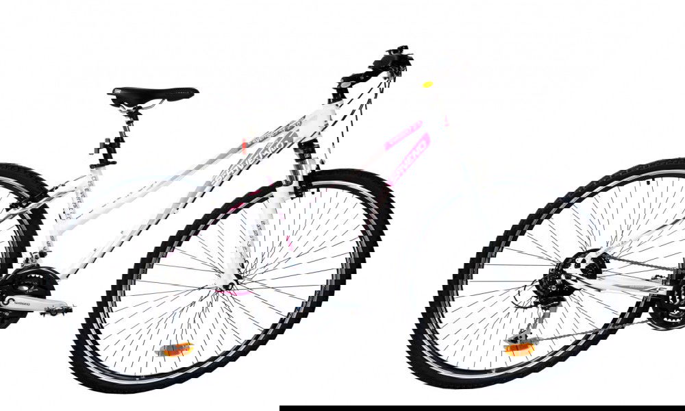 Rower crossowy Saveno Everest 2.0 LDS White 2017