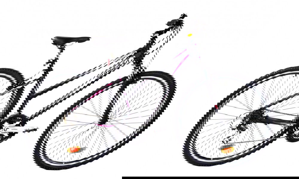 Rower crossowy Saveno Everest 1.0 LDS Black 2017