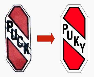 puky logo