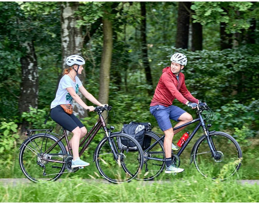 Jaki rower warto wybrać na długi weekend majowy?