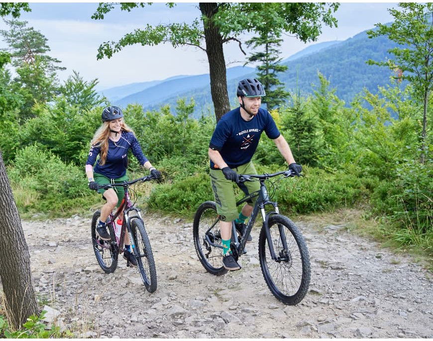 5 rzeczy, które musisz wiedzieć, decydując się na rowery MTB