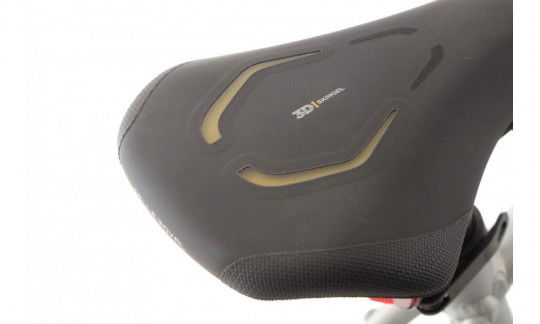rower crossowy romet orkan 7 m 2023 srebrny szary