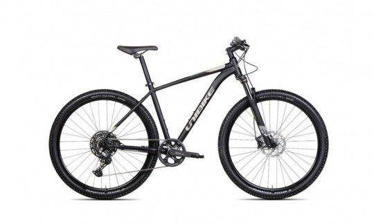 rower gorski unibike fusion 29 2025 czarny